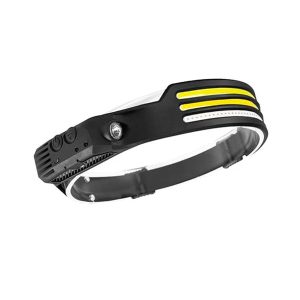 چراغ هدلایت پیشانی سنسور دار