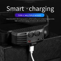 چراغ هدلایت پیشانی سنسور دار