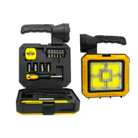 جعبه ابزار چراغ دار