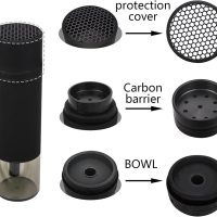 قلیان قابل حمل خودرو