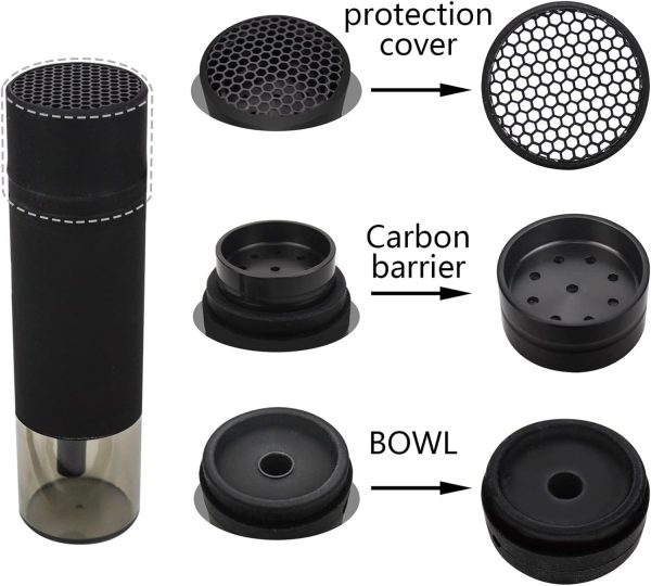قلیان قابل حمل خودرو