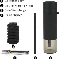 قلیان قابل حمل خودرو