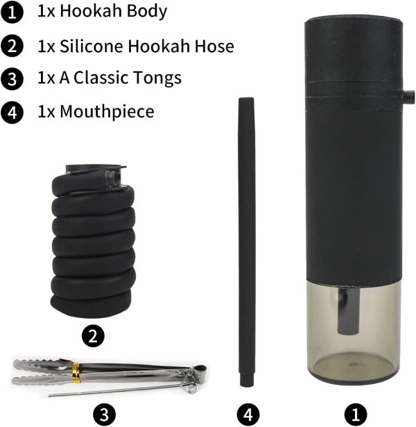 قلیان قابل حمل خودرو